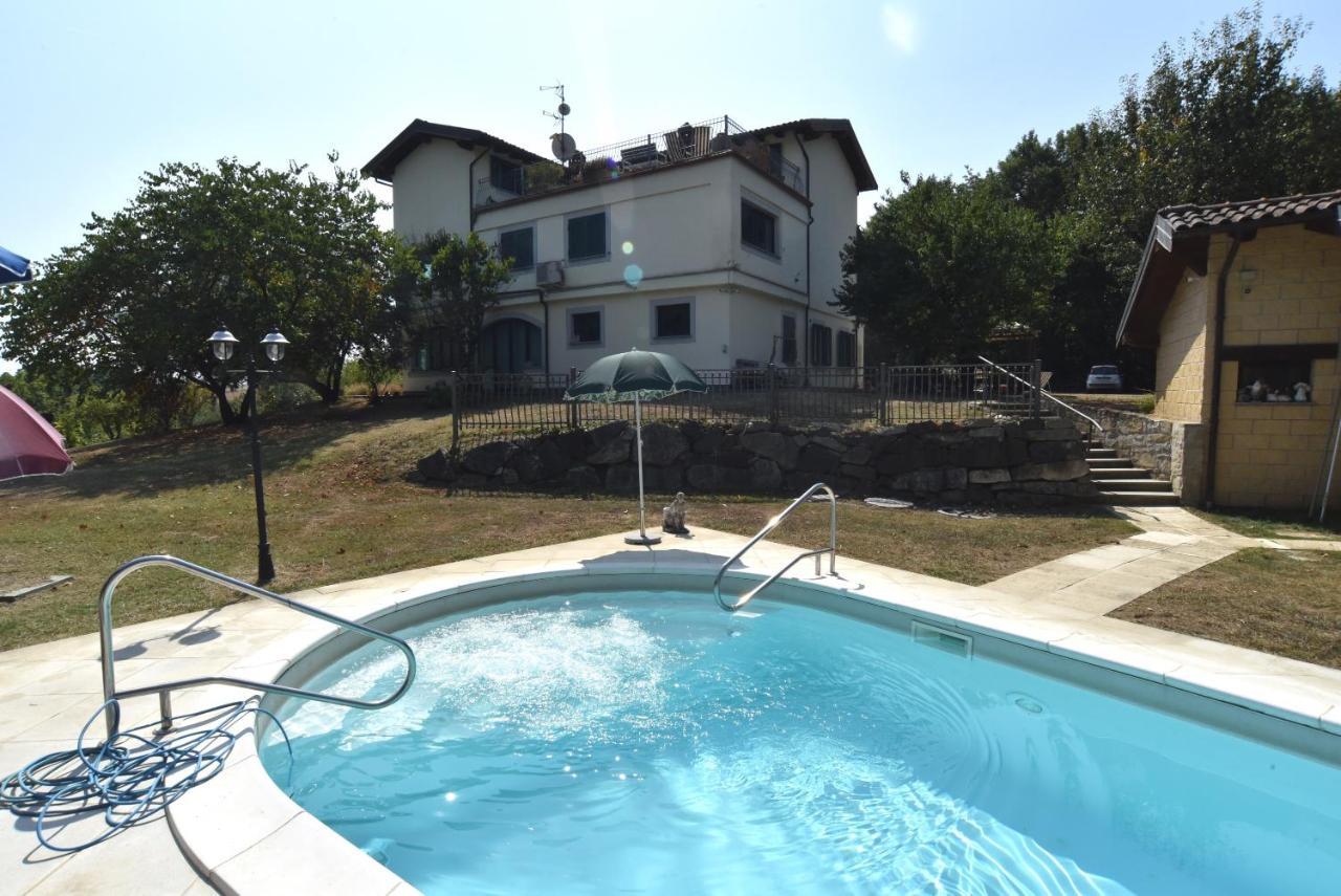 Cascina Rosa Camilla Bed & Breakfast Carpeneto Bagian luar foto