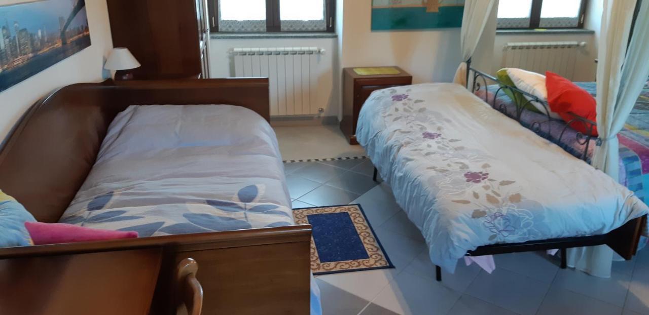 Cascina Rosa Camilla Bed & Breakfast Carpeneto Bagian luar foto