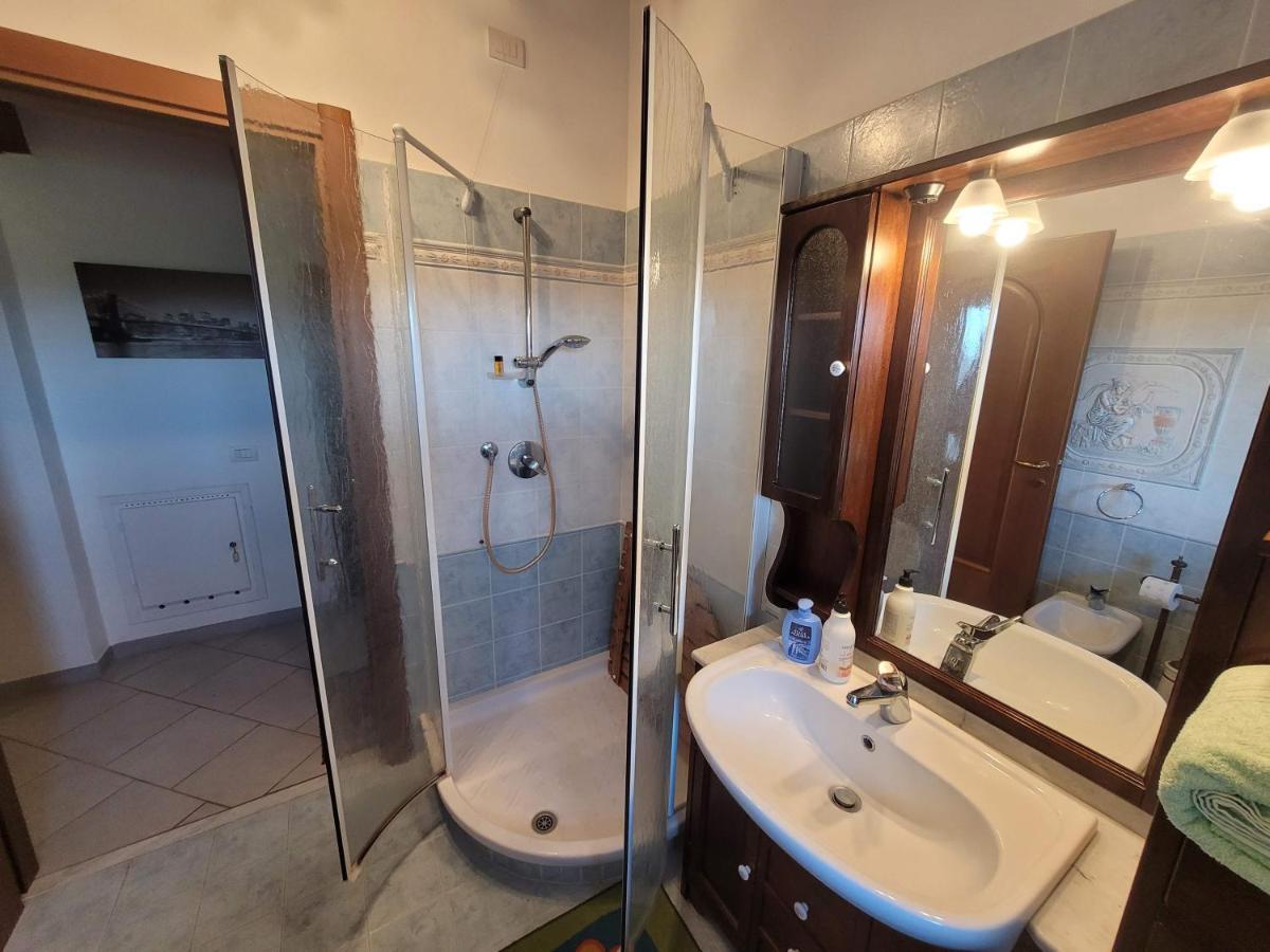 Cascina Rosa Camilla Bed & Breakfast Carpeneto Bagian luar foto
