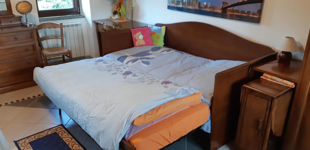 Cascina Rosa Camilla Bed & Breakfast Carpeneto Bagian luar foto