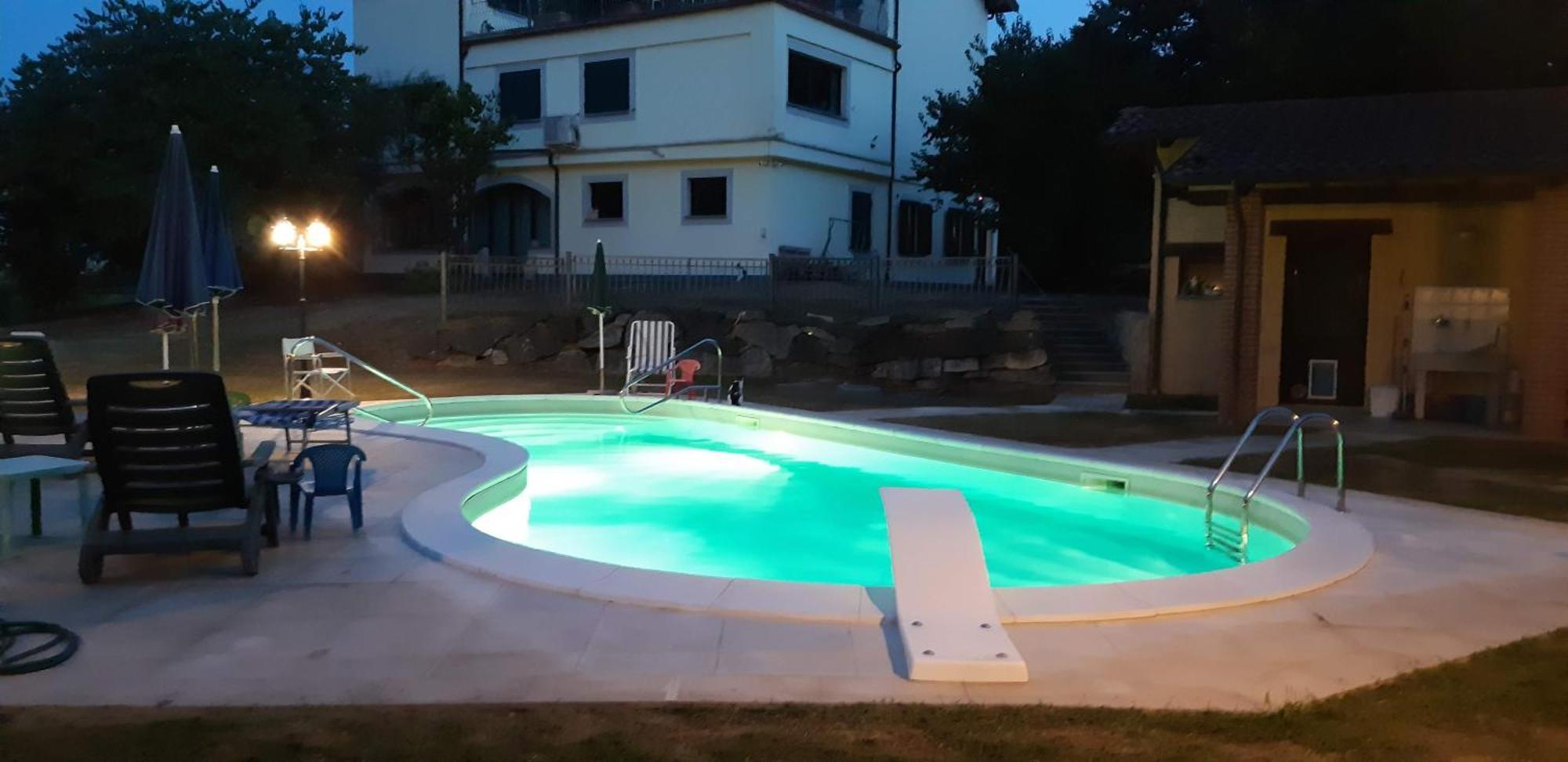 Cascina Rosa Camilla Bed & Breakfast Carpeneto Bagian luar foto
