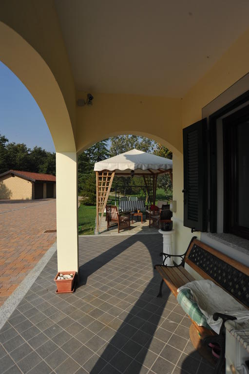 Cascina Rosa Camilla Bed & Breakfast Carpeneto Bagian luar foto