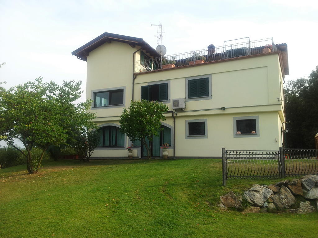 Cascina Rosa Camilla Bed & Breakfast Carpeneto Bagian luar foto