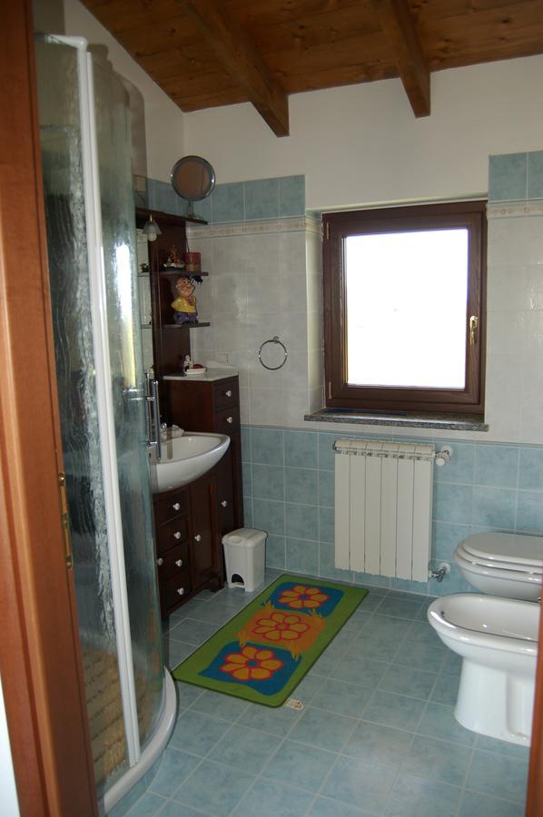 Cascina Rosa Camilla Bed & Breakfast Carpeneto Bagian luar foto