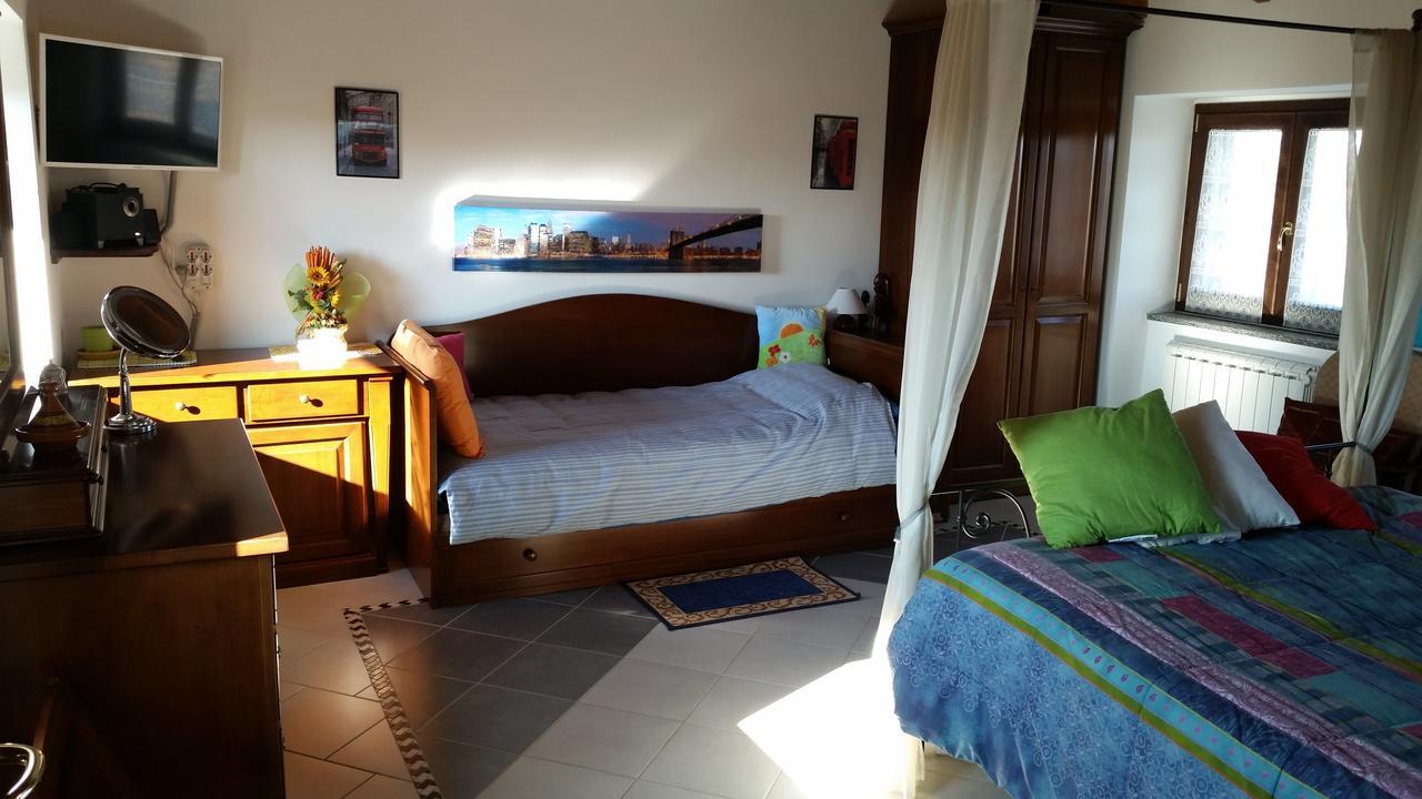 Cascina Rosa Camilla Bed & Breakfast Carpeneto Bagian luar foto