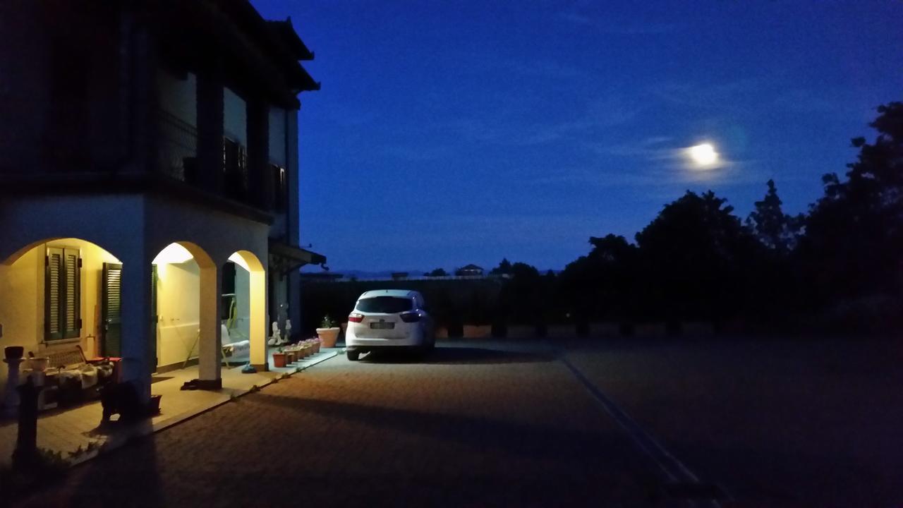 Cascina Rosa Camilla Bed & Breakfast Carpeneto Bagian luar foto