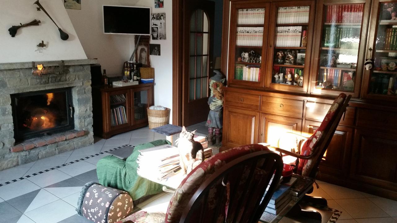 Cascina Rosa Camilla Bed & Breakfast Carpeneto Bagian luar foto